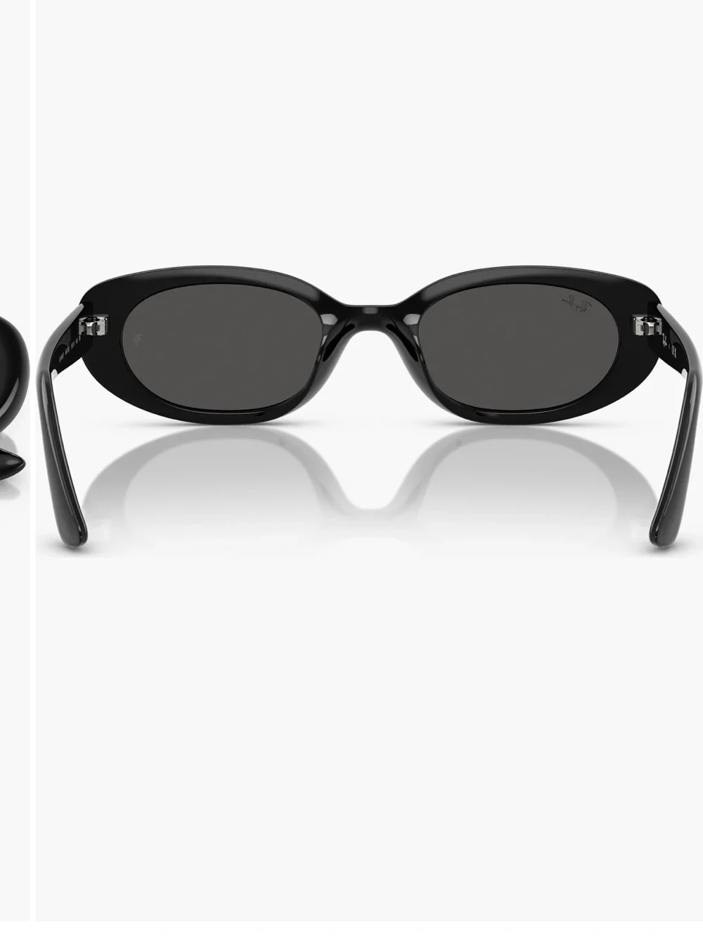 Ray Ban 53mm Pillow Oval Sunglasses